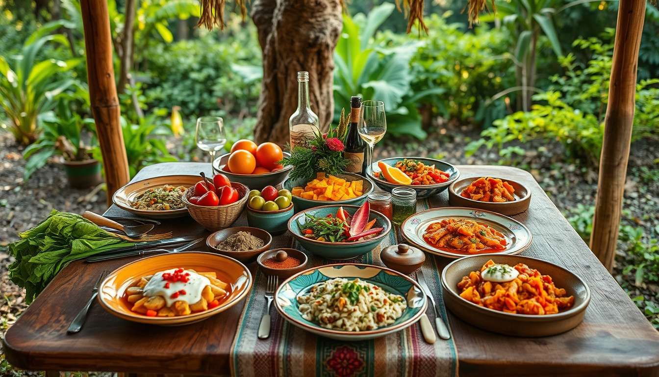 5 Receitas Fáceis com Ingredientes Locais de Mauá para Surpreender no Jantar