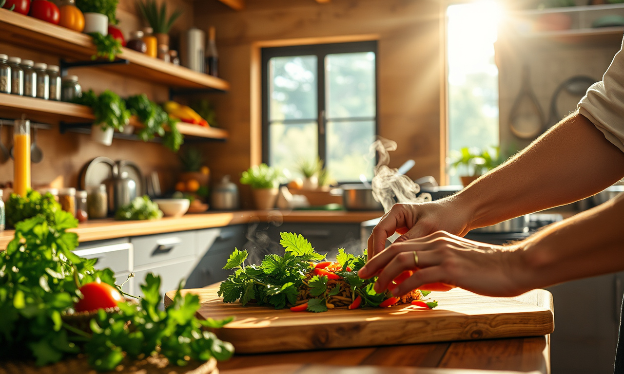Guias essenciais para receitas incríveis na cozinha caseira